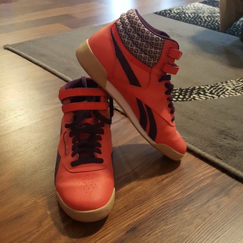 Reebok shoes